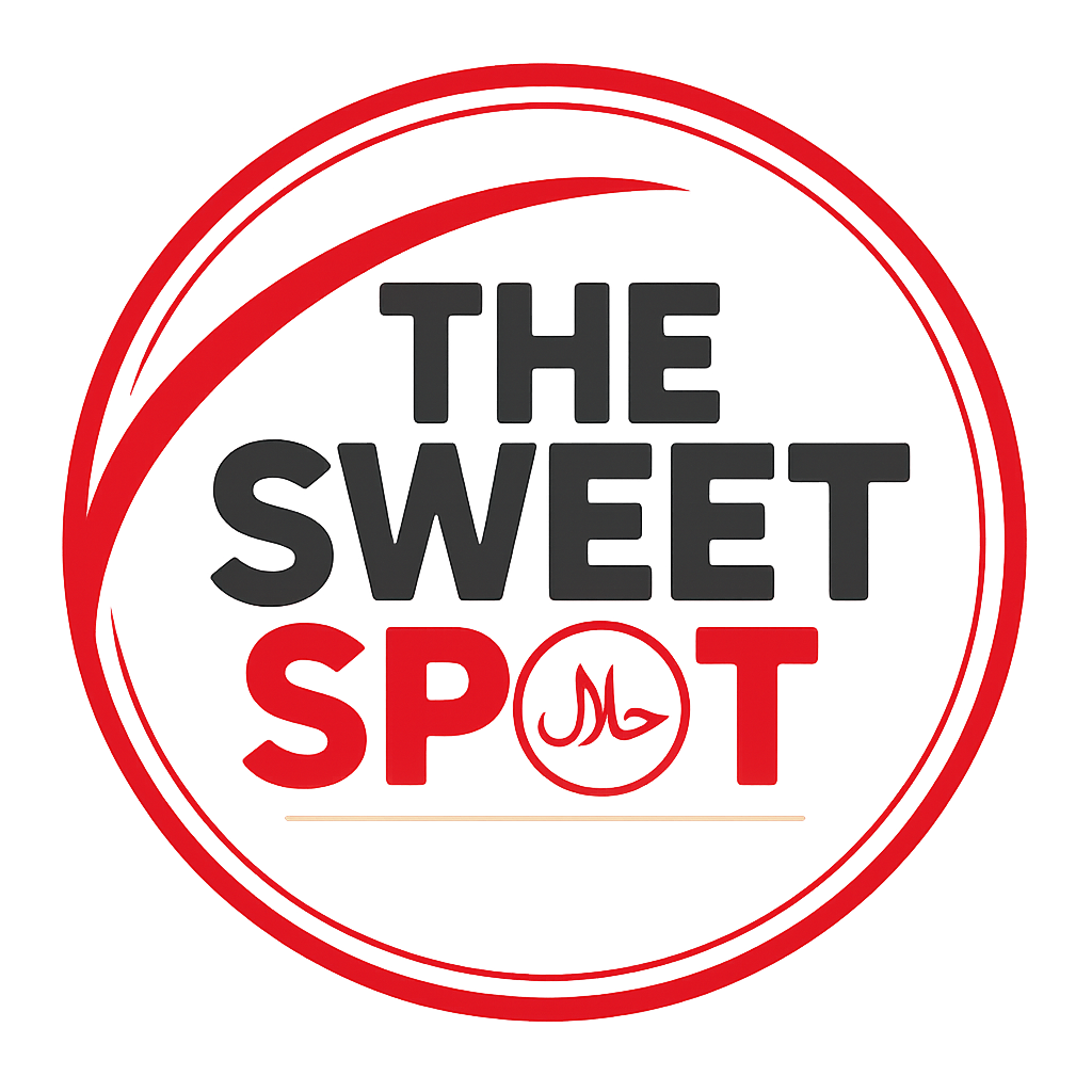 The Sweet Spot logo